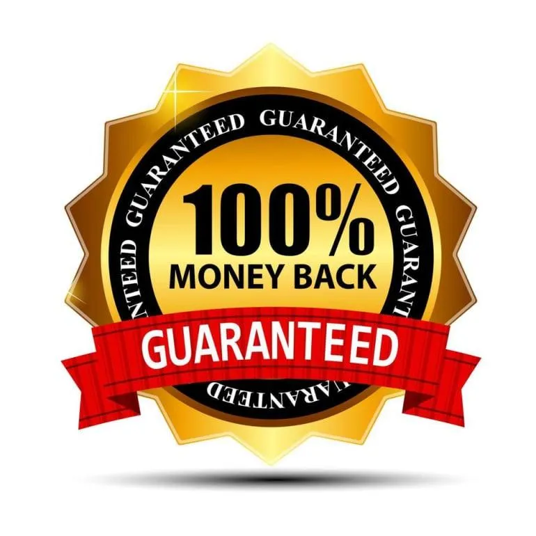 zensulin 180 days money back guarantee