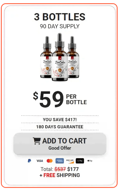 zensulin 3 bottles price